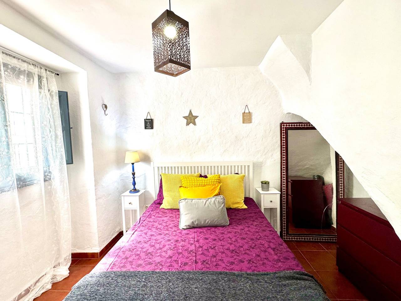 Casa de vacaciones para 4 personas con terraza in Olvera, Pueblos Blancos