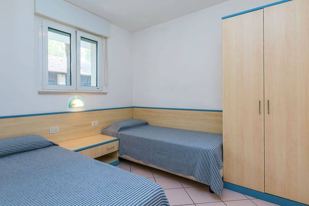 Ganze Wohnung, Belvedere Pineta Camping Village in Aquileja, Udine Provinz