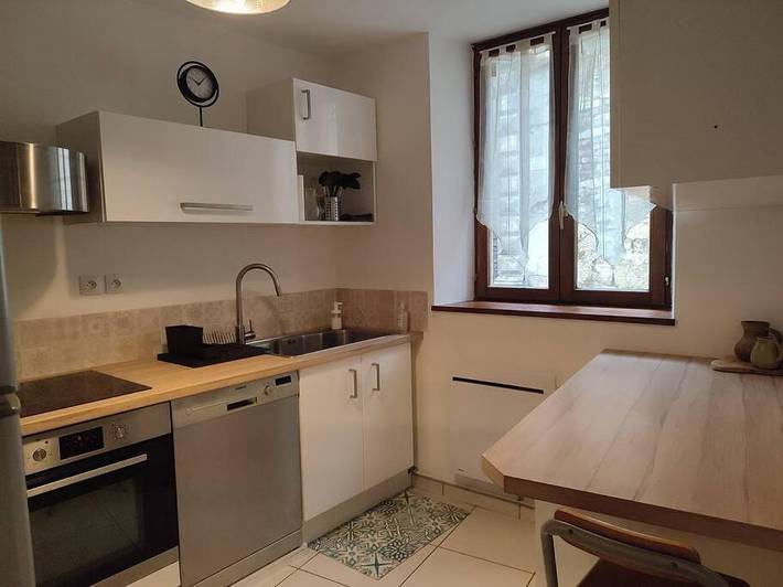 Location de vacances pour 5 personnes, animaux acceptés à La Côte-Saint-André - 4