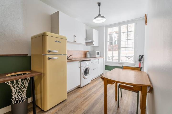 Gîte pour 4 personnes dans Port De Toulon - 3