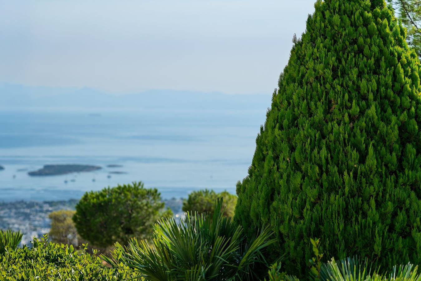 Casa Panorama in Voula - Panoramic Sea View Villa in Voula, Regionalbezirk Ostattika