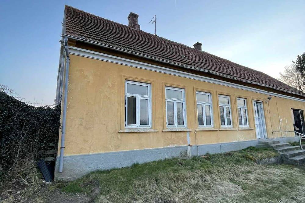 Komfortable Villa mit gemütlichen Zimmern auf Als nahe dem Strand Fynshav. in Augustenburg, Kleiner Belt