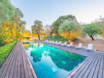 Villa in Alcúdia, Mallorca Norden für 16 