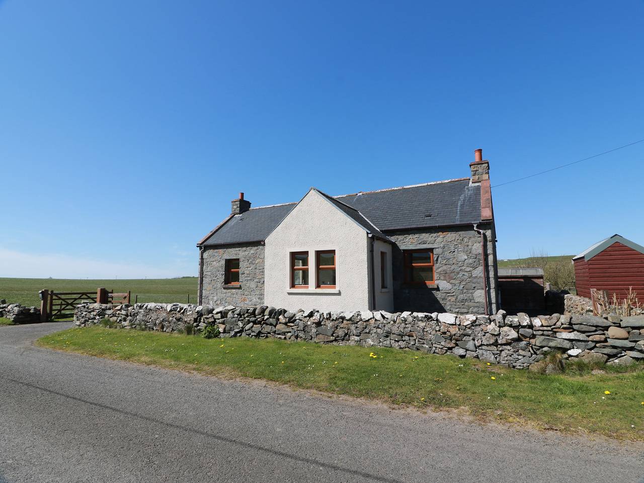 South Milton Cottage in Dumfries and Galloway
