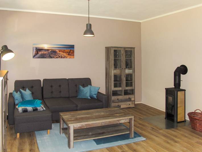 Ferienwohnung für 2 Personen, mit Garten und Terrasse in Ribnitz-Damgarten - 2