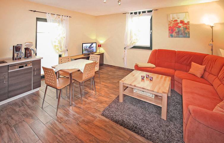 Ferienhaus für 2 Personen, mit Haustier in der Feldberger Seenlandschaft - 4