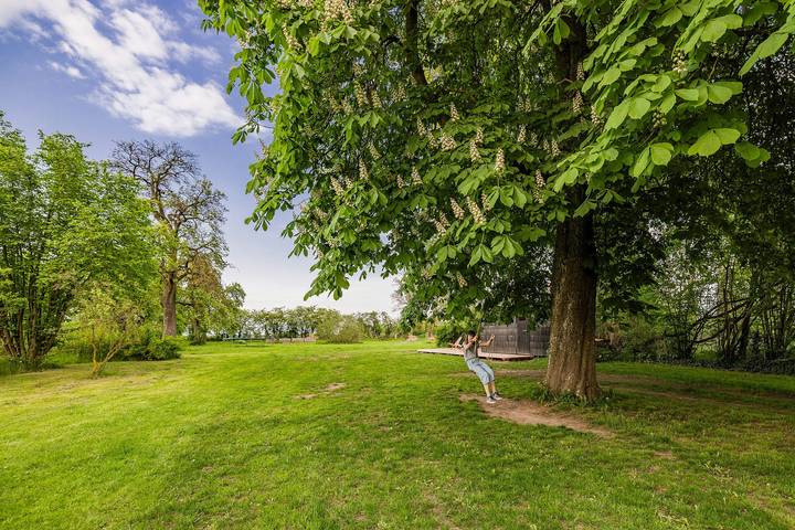 Ferienwohnung für 4 Personen, mit Garten und Sauna in Fünfseen - 4