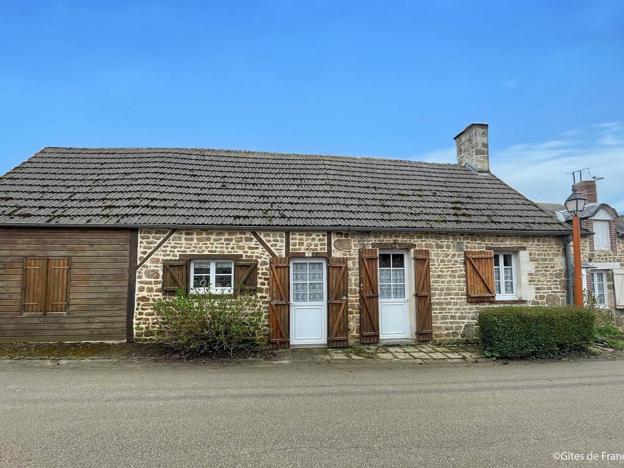 Photo : Maison de vacances
