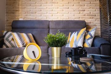 Apartamento De Férias para 2 Pessoas em Triana, Sevilha, Foto 1