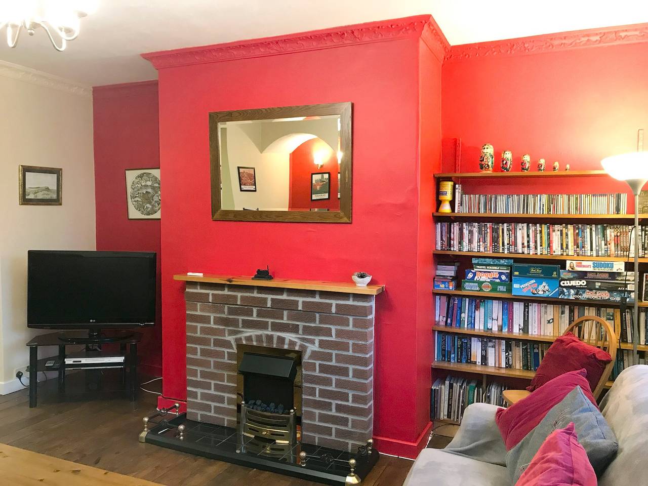 Cottage für 5 Personen mit Garten in Newcastle upon Tyne, Nordostengland