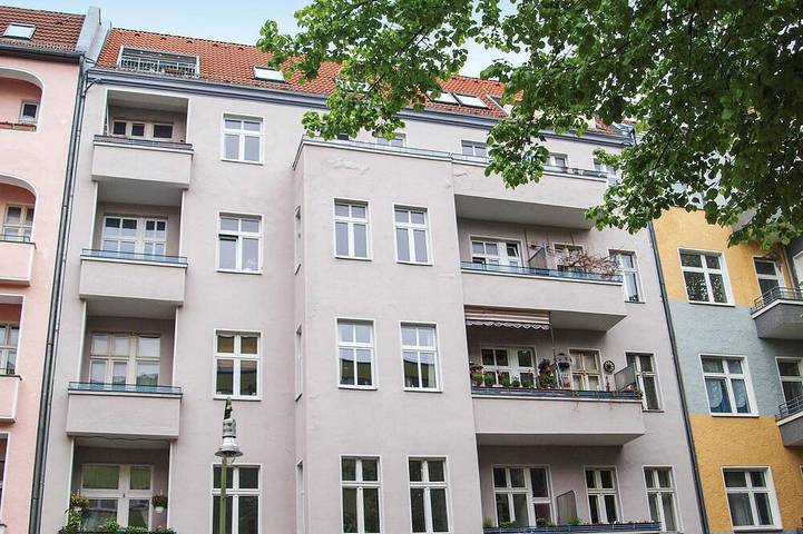 Ferienwohnung für 4 Personen in Berlin