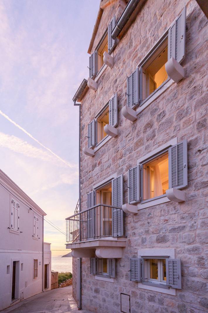 Villa pour 6 personnes, avec jardin et terrasse dans Vis - 2