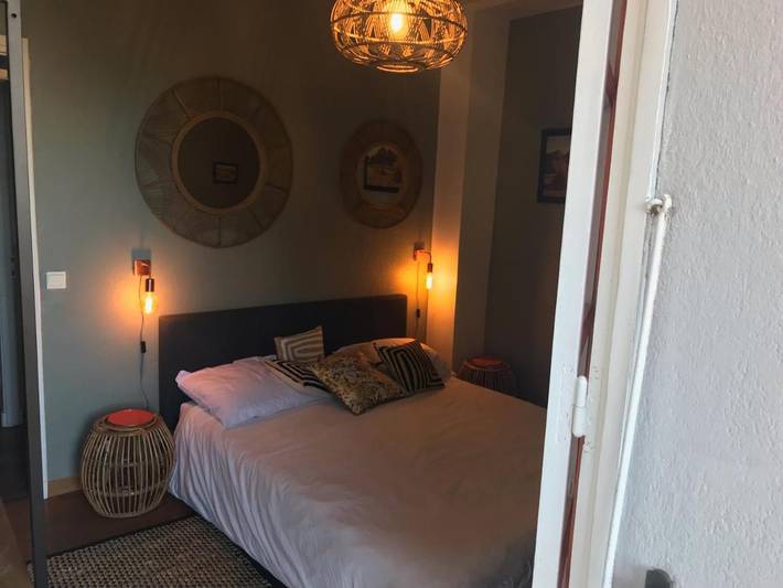 Maison d’hôte pour 2 personnes, avec Terrasse à Bastia - 4
