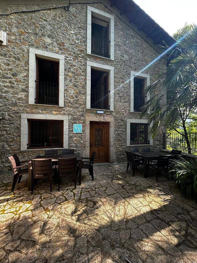Casa de vacaciones para 12 personas, con balcón y vistas - 1