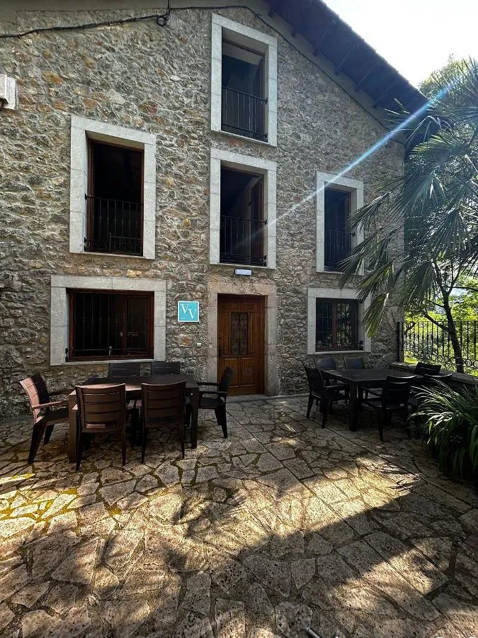 Casa de vacaciones para 12 personas, con balcón y vistas - 1