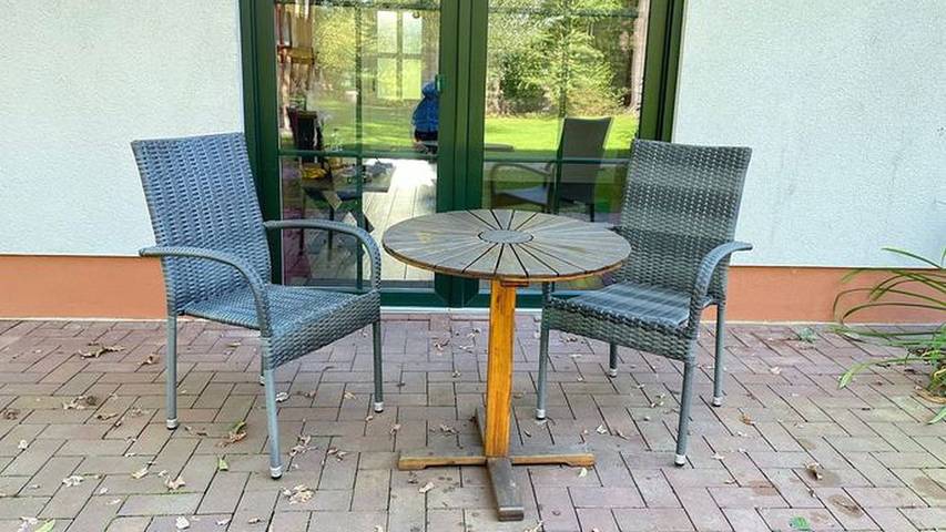 Ferienwohnung für 3 Personen, mit Garten in Burg (Spreewald) - 3