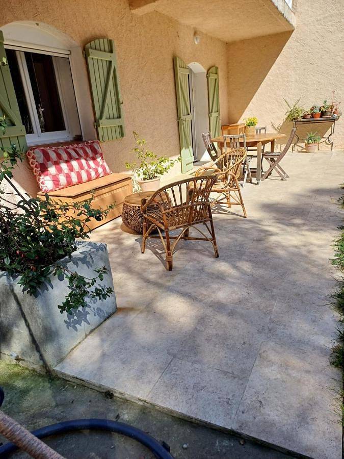 Gîte pour 4 personnes, avec jardin et vue, animaux acceptés dans Plage Coupereau - 3