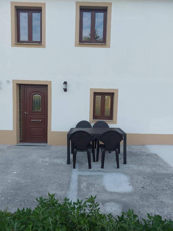 Chalet para 4 personas, con jardín y vistas, Se admiten mascotas en Finisterre - 2