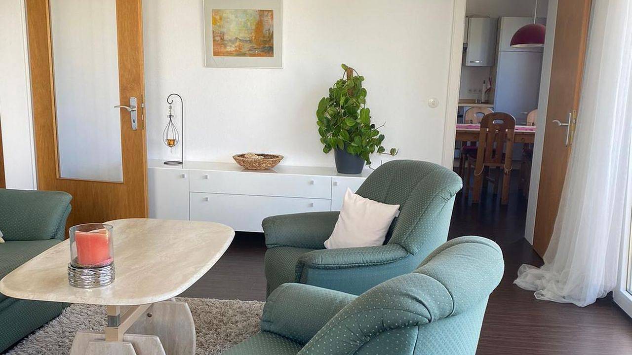 Ganze Ferienwohnung, Ferienwohnung für 4 Personen (66 m²) in Möhnesee in Körbecke, Möhnesee