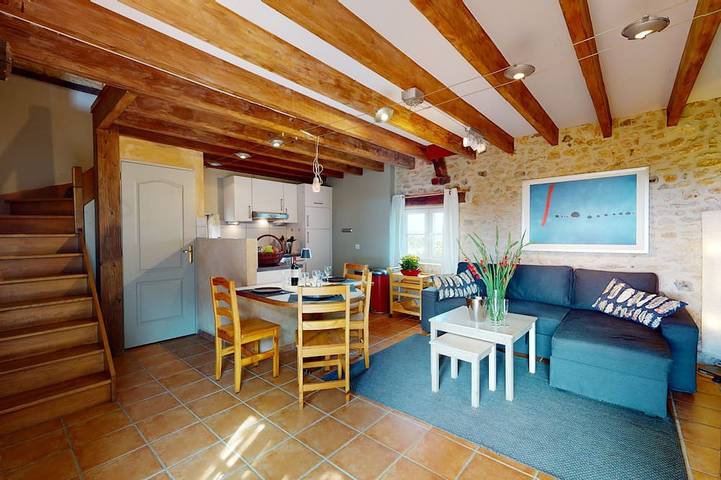 Location de vacances pour 4 personnes à Sainte-Foy-de-Longas - 3