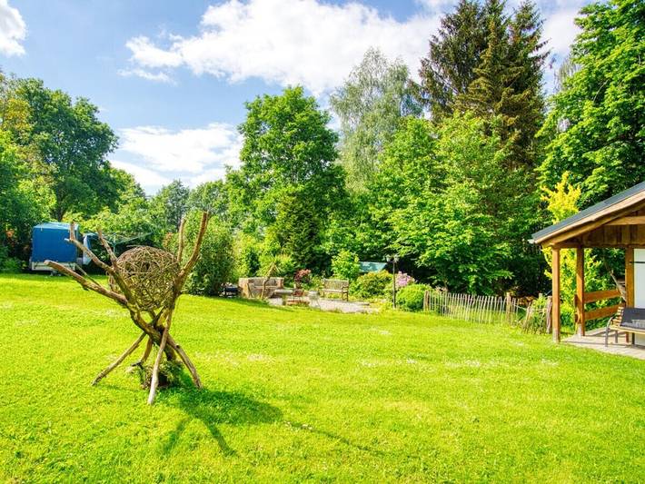 Ferienwohnung mit 2 Schlafzimmer in Amelinghausen, Nordheide