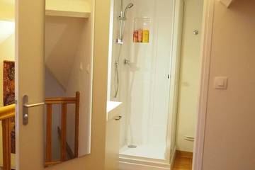 Chambre D’hôte pour 4 Personnes dans Domvast, Parc naturel régional de la Baie de Somme Picardie Maritime, Photo 2