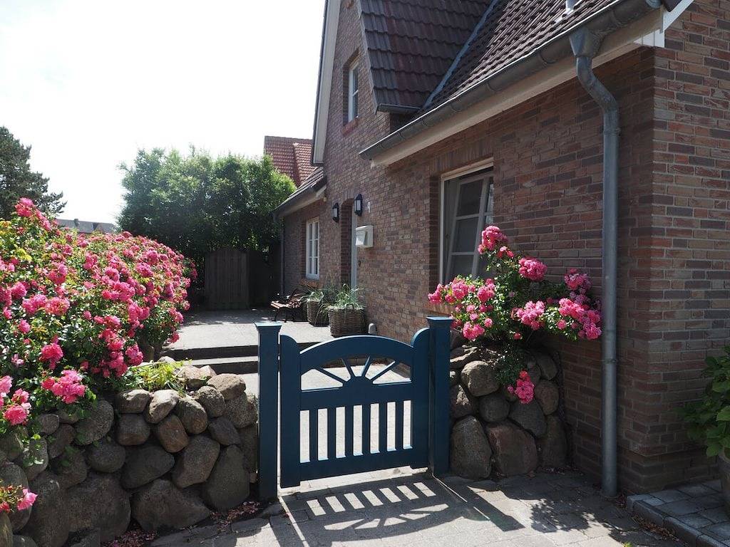 Ferienhaus in Sylt mit Barbecue und Wifi in Munkmarsch, Sylt (Gemeinde)