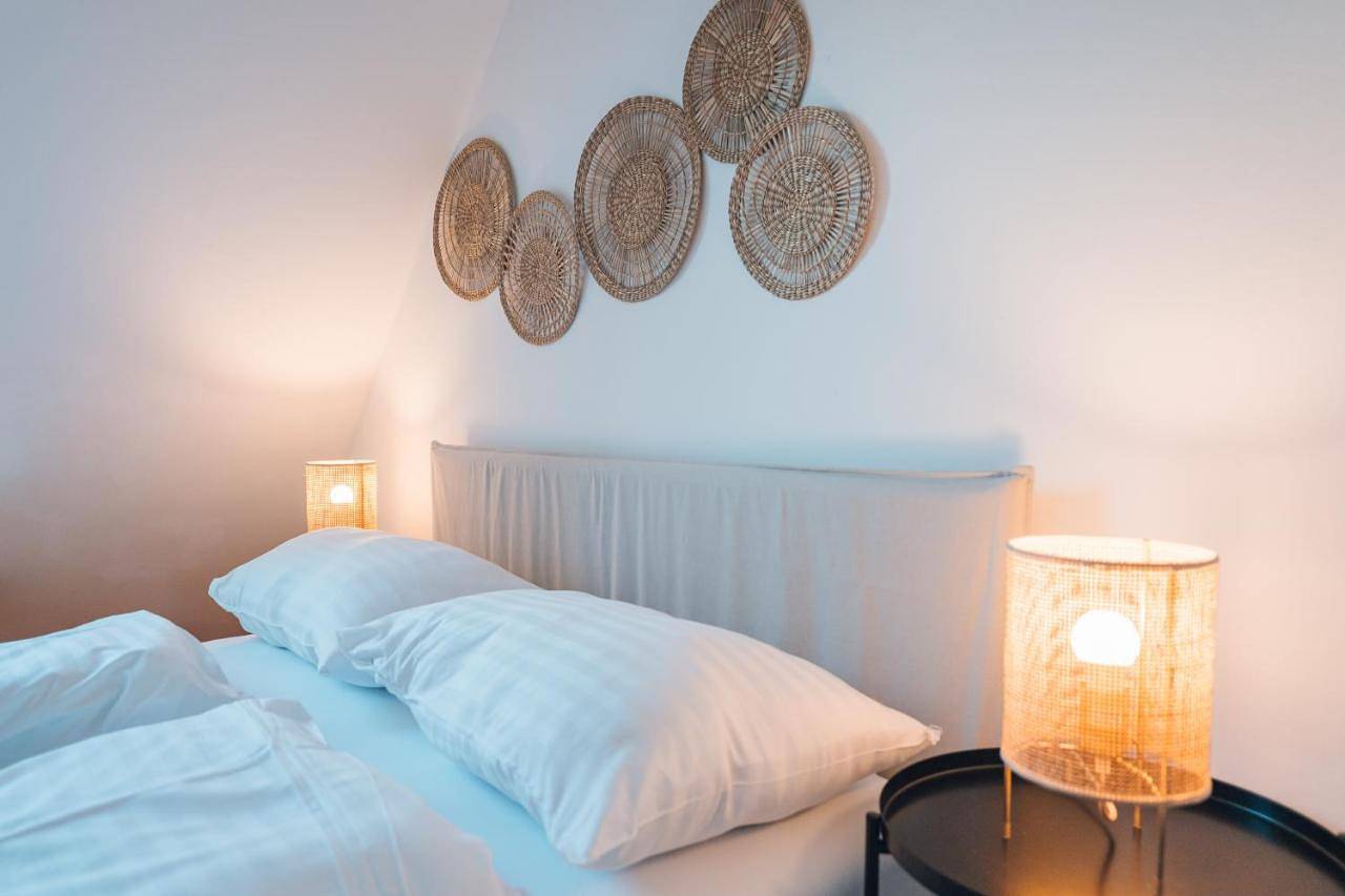 Ganze Wohnung, Stylish Apartment with balcony and rooftop views in Wien, Donau Niederösterreich