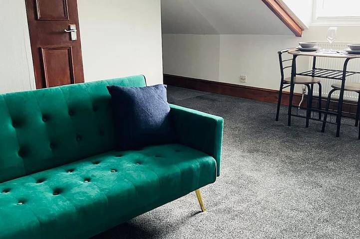 Apartment for 4 people in Lowestoft