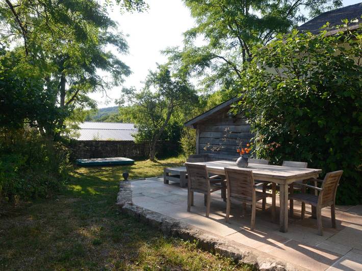 Location de vacances pour 6 personnes, avec jardin et terrasse, animaux acceptés à Cussy-en-Morvan - 3