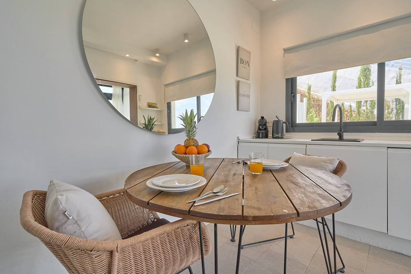 Vakantiehuis 'Casita Boutique' met zeezicht, Wi-Fi en airconditioning, foto 8