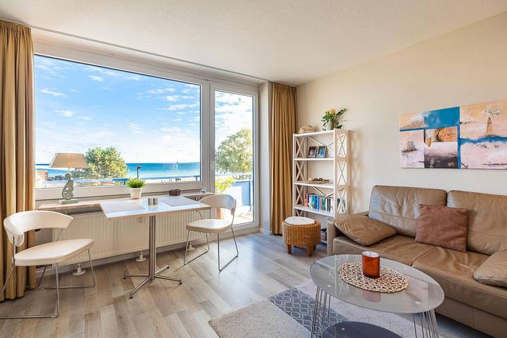 Ferienwohnung für 2 Personen, mit Balkon in Scharbeutz - 2