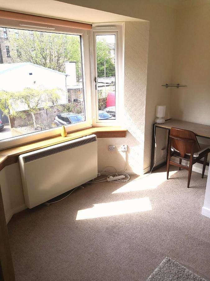 Maison d’hôte pour 2 personnes, avec terrasse à Glasgow - 3