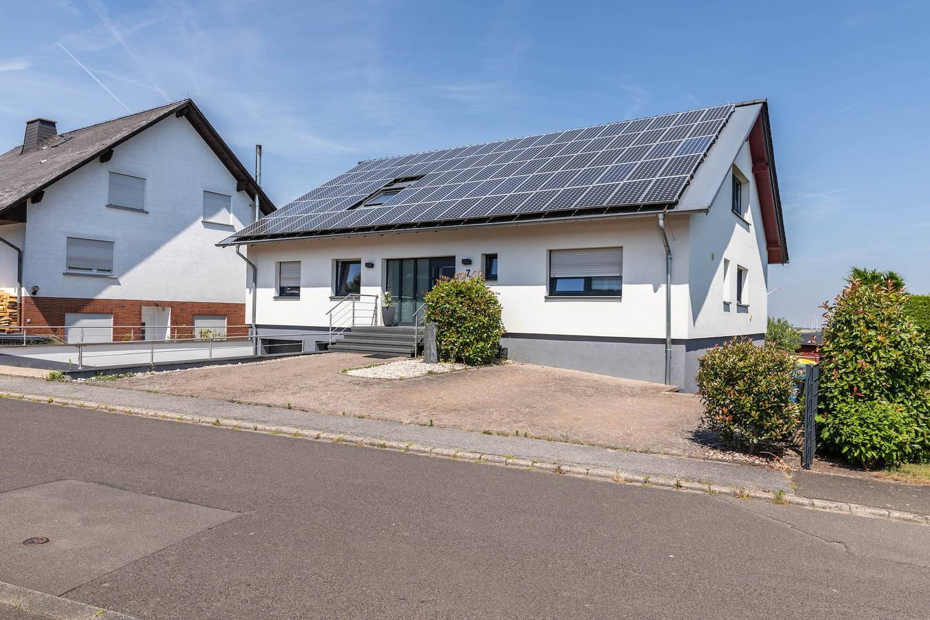 Ganze Wohnung, Ferienwohnung Aga mit Wlan in Hollnich in Hollnich, Hunsrück