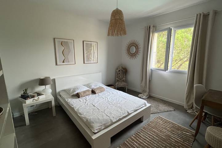 Villa pour 10 personnes, avec terrasse et jardin à Carcassonne - 4