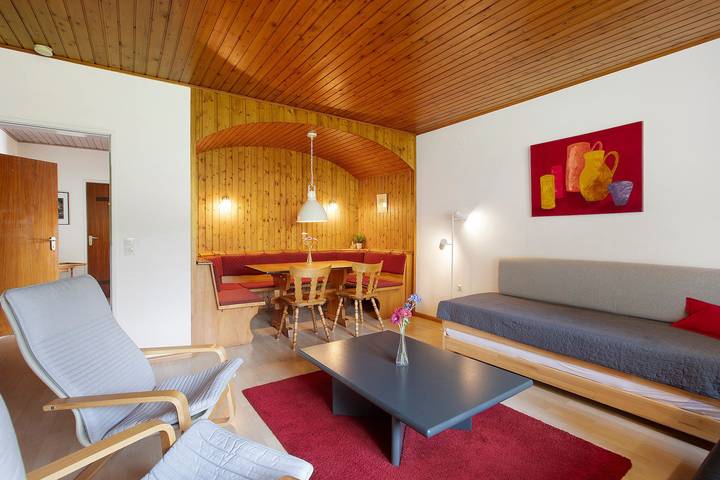 Ferienhaus für 10 Personen, mit Sauna und Garten in Suedlicher Schwarzwald - 3