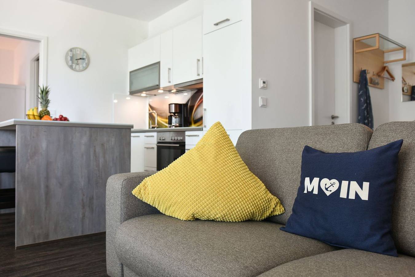 Ganze Wohnung, Villa Westend 14 - finnische Sauna im Masterbad in Drei Kaiserbäder, Heringsdorf