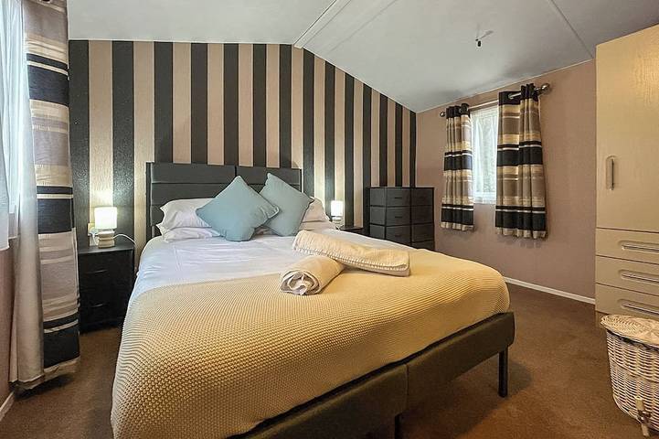 2 Schlafzimmer Unterkunft in Brechin in Angus