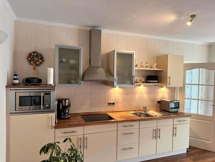 Ferienwohnung für 3 Personen, mit Terrasse in Sassnitz - 4