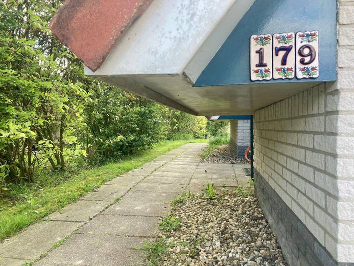 Ferienhaus für 5 Personen, mit Garten in Anjum - 2