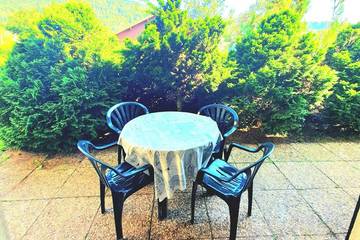 Hütte für 5 Personen, mit Garten in Gérardmer