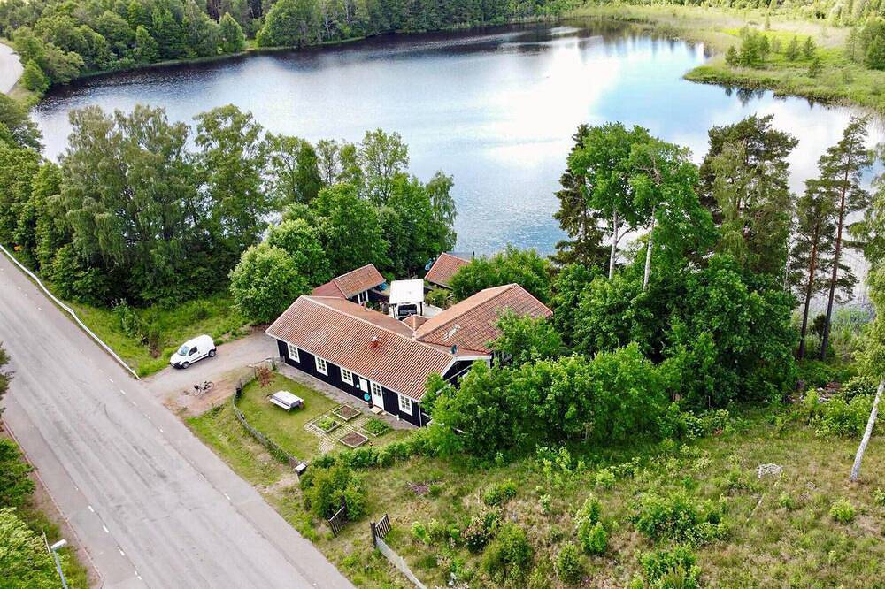 Schönes Haus in Tranås mit Sauna in Tranås, Sommen