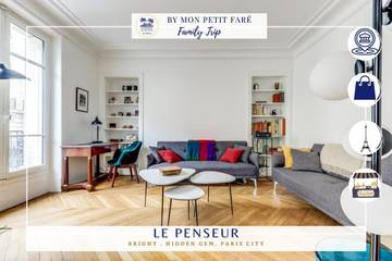 Gîte pour 4 personnes dans Theatre De La Tour