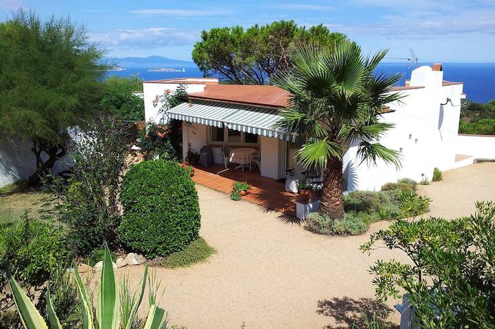 Casa vacanza per 2 persone, con terrazza e giardino - 1