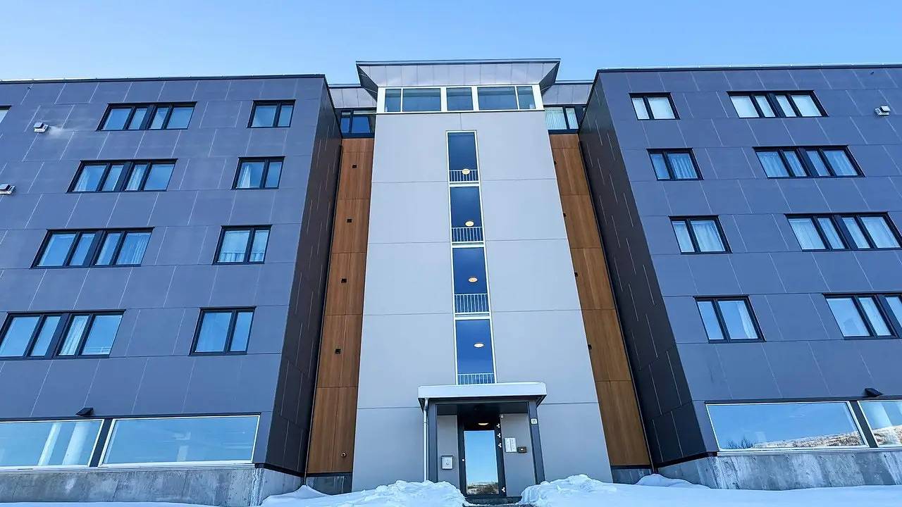 Ganze Ferienwohnung, Ferienwohnung für 6 Personen (78 m²) in Hovden I Setesdal in Hovden, Bykle