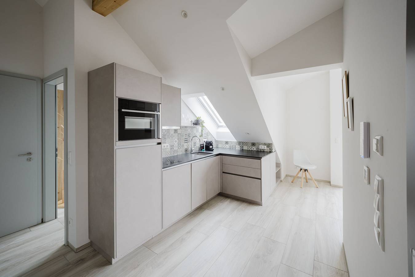 Ganze Ferienwohnung, Mangfalltal Studios - Studio Breitenstein in Bad Aibling, Landkreis Rosenheim