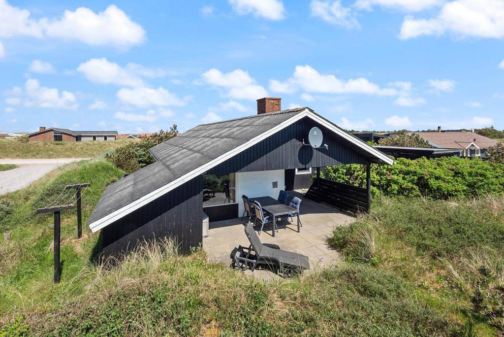 Casa vacanza a Bjerregard a partire da 64€ a notte