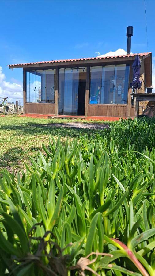 Casas e apartamentos de temporada para 6 pessoas, com vista e jardim e ainda balcão, com animais de estimação em Passo de Torres