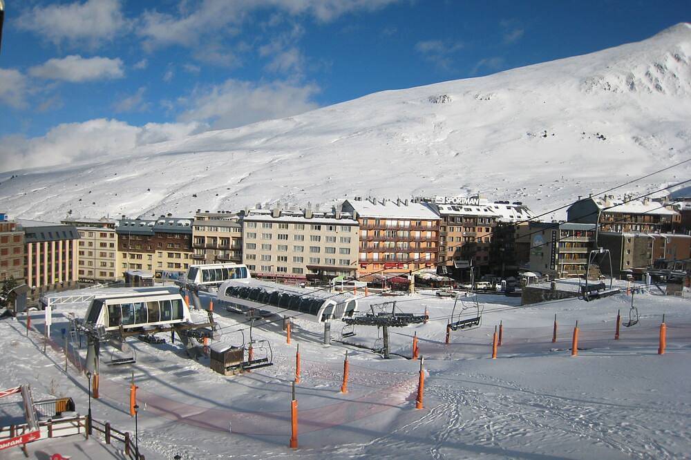 Entire apartment, 22 Grandalla - Apt- 1 Hab- Pistes -Pas De La in Pas de la Casa, Grandvalira