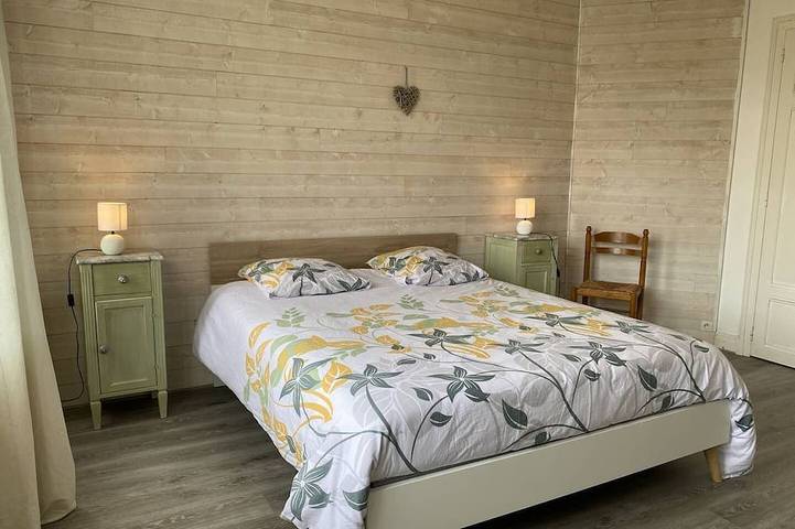 Gîte pour 8 personnes dans Office De Tourisme De Saint Cast Le Guildo - 3